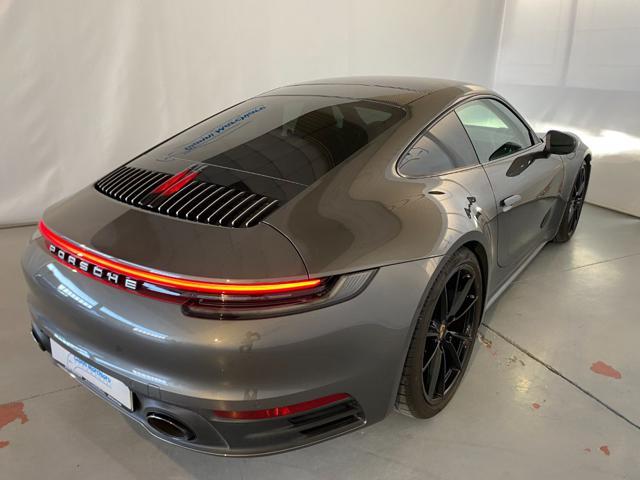 PORSCHE 911 Carrera 4S LIFTER-SPORT CHRONO-SCARICO SPORTIVO