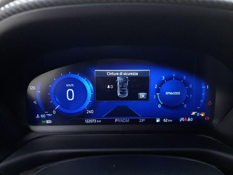 Ford Puma Hybrid ST-Line X BR060889 1.0 Mild Hybrid 125CV