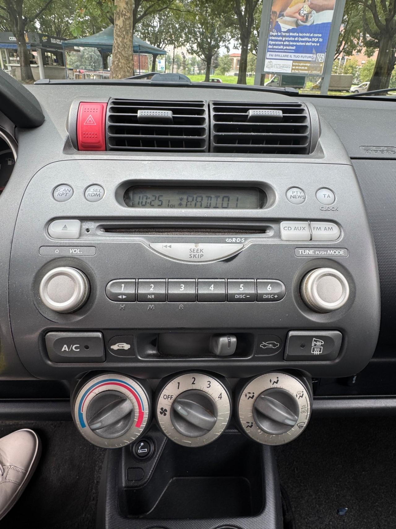 Honda Jazz 1.2 i-DSi 5 porte Live