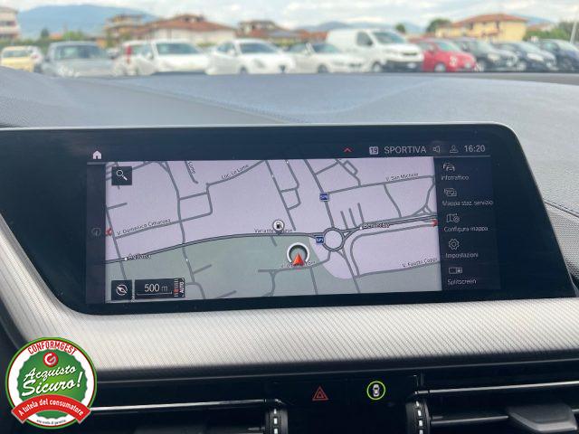BMW 116 d 5p. Msport - AUTOMATICA - PER NEOPATENTATO -