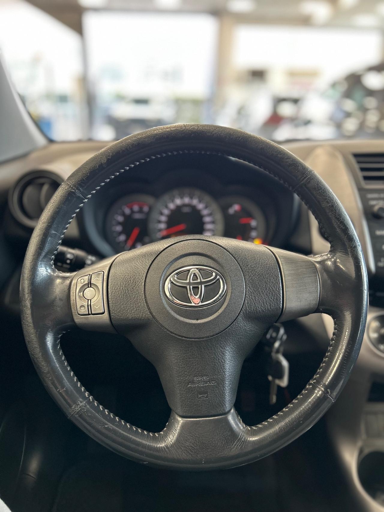 Toyota RAV 4 RAV4 2.2 D-4D 136 CV Luxury