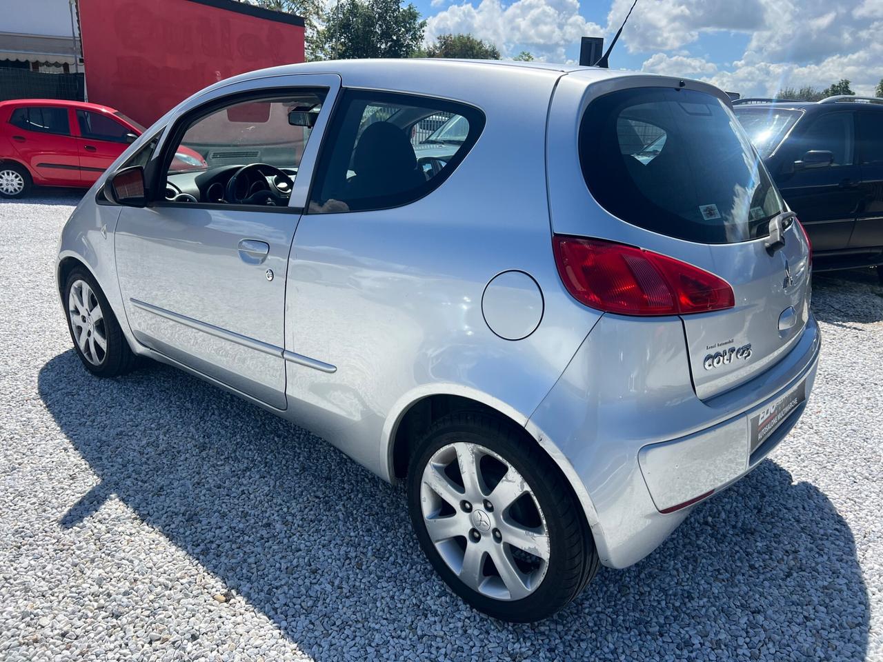 Mitsubishi Colt 1.1 12V 3p. Inform