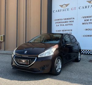 Peugeot 208 1.4 HDi 68 CV NEOPATENTATI - 2012