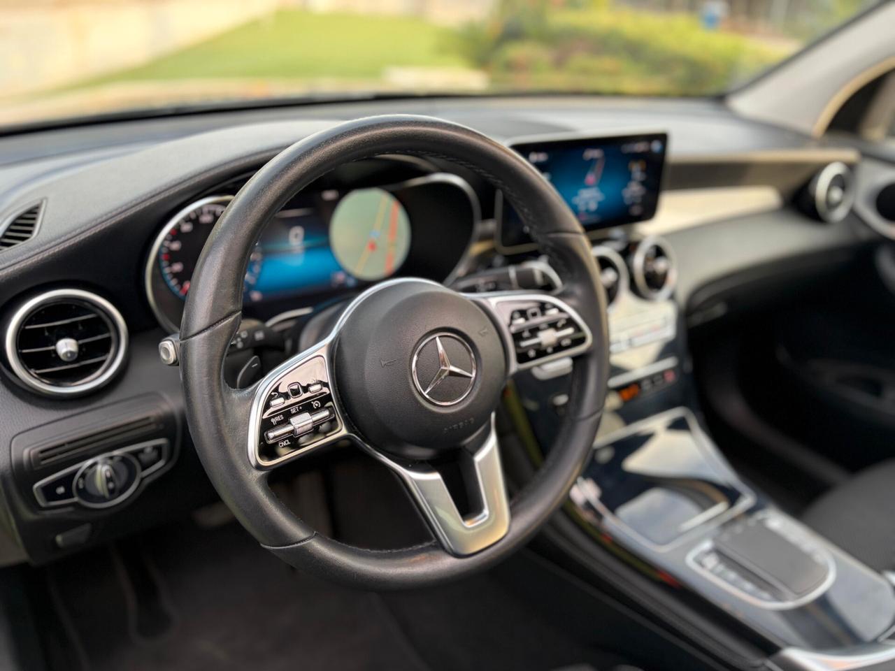 Mercedes-benz GLC 300 d 4Matic Premium
