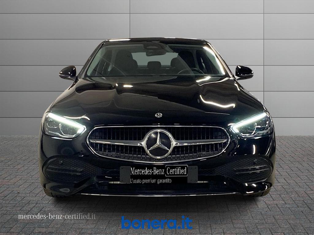 Mercedes Classe C 200 200 d Mild hybrid Advanced 9G-Tronic