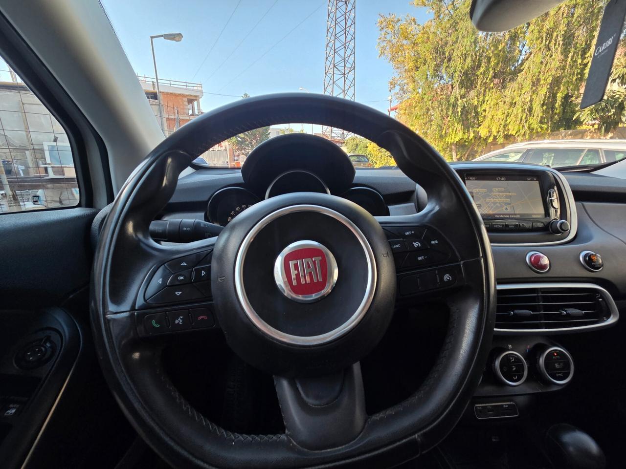 Fiat 500X 2.0 MultiJet 140 CV AT9 4x4 Cross Plus