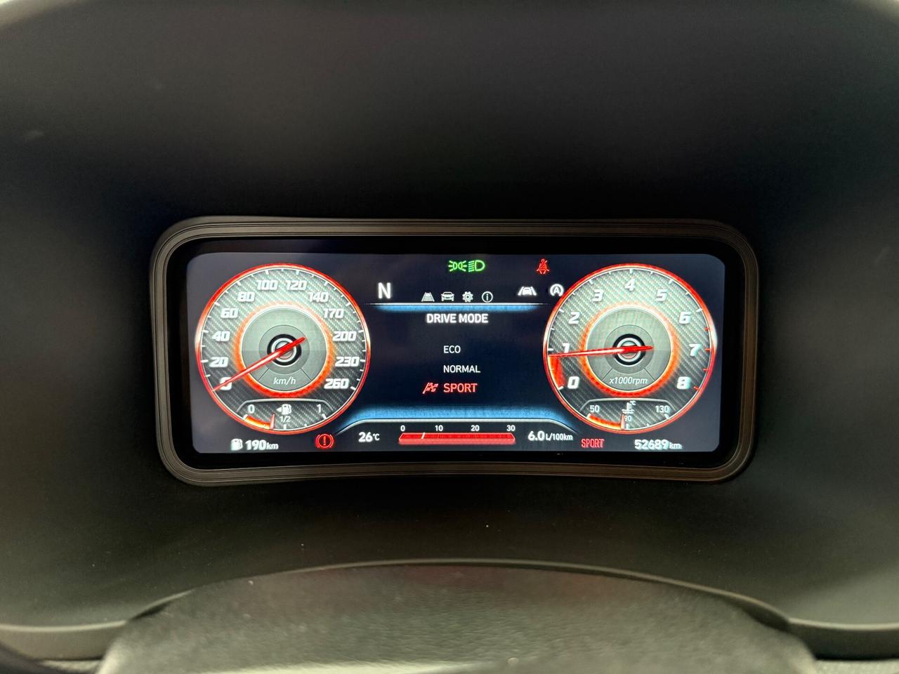 Hyundai Kona 1.0 T-GDI Hybrid 48V iMT NLine