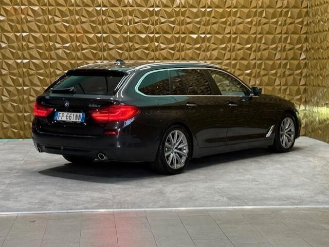 Bmw 530 530d xDrive Touring Luxury