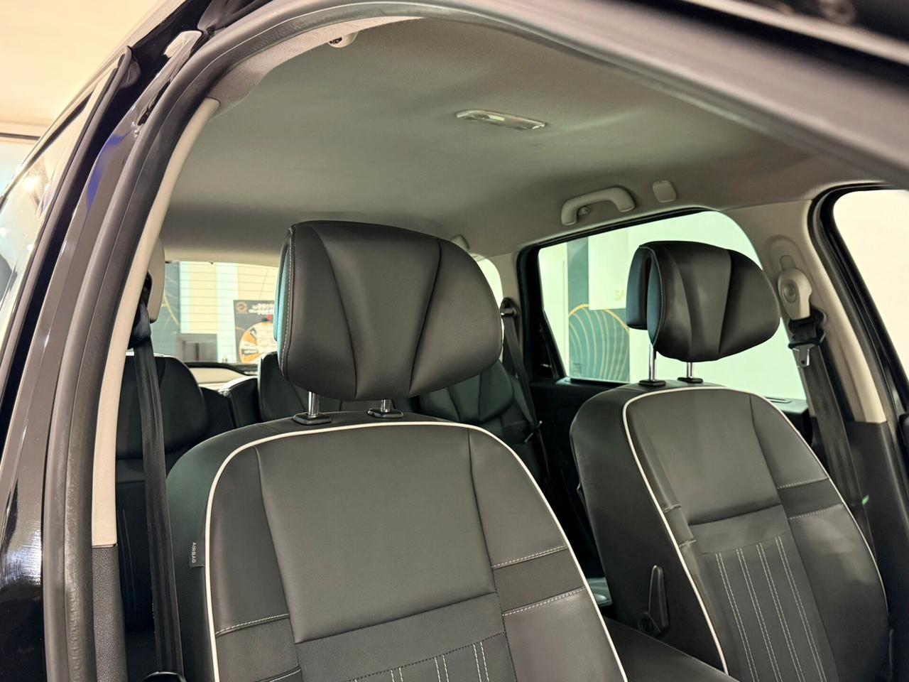 RENAULT SCENIC XMOD 1.5 dCi 110CV AUTOMATICA