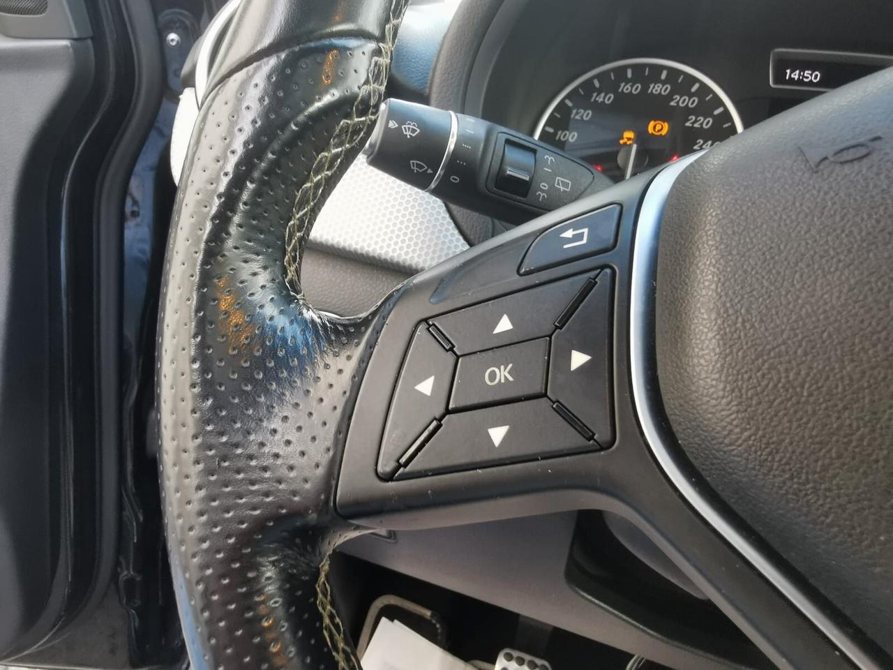 Mercedes-benz B 180 BlueEFFICIENCY Prem. TETTO/NAVIG