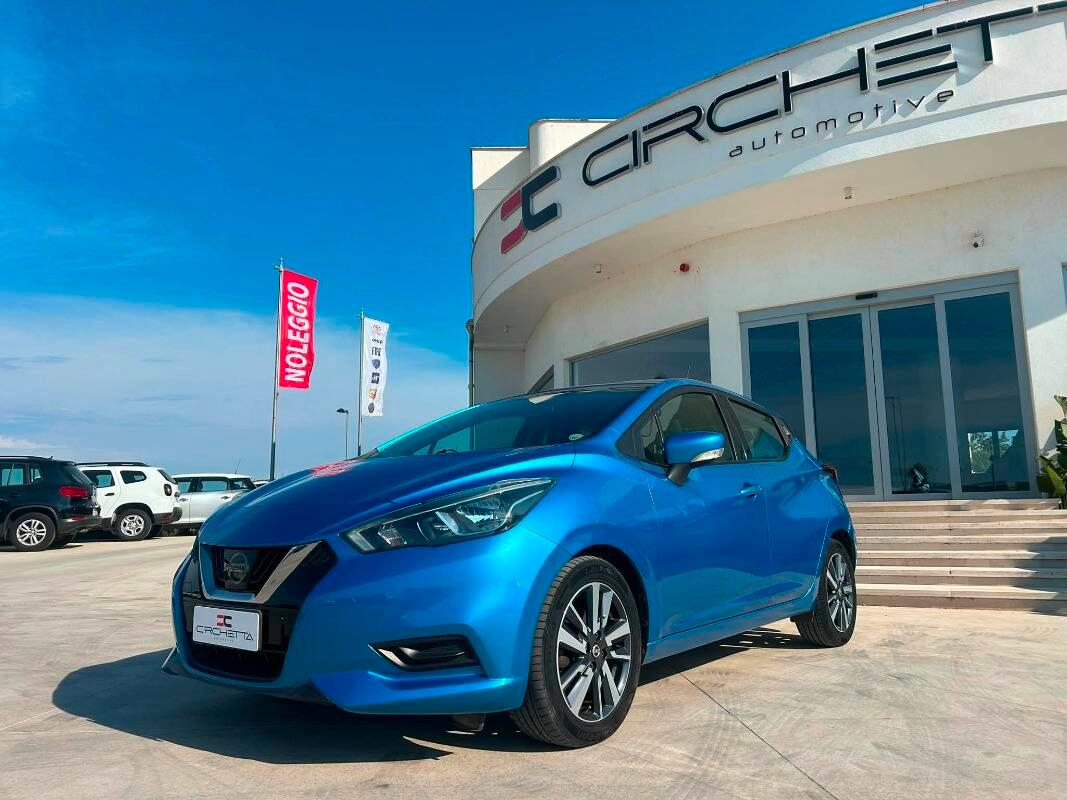 Nissan Micra 1.5 dci Visia + 90cv
