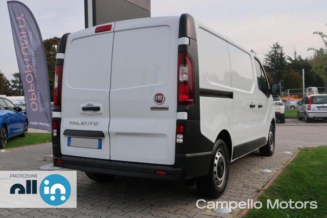 FIAT Talento Talento 12Q Ch1 2.0 Ecojet 120cv S&S