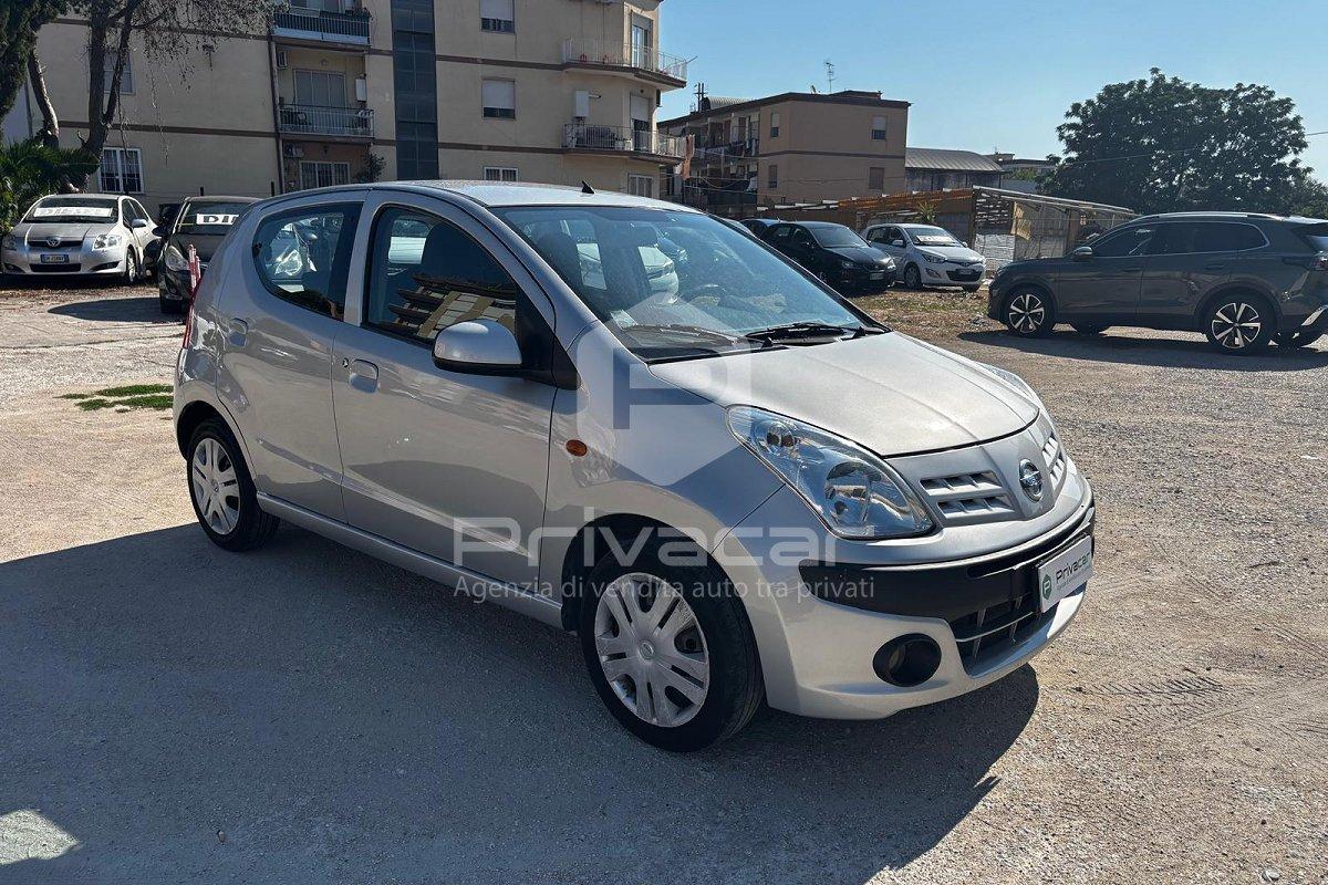 NISSAN Pixo 1.0 5 porte Easy