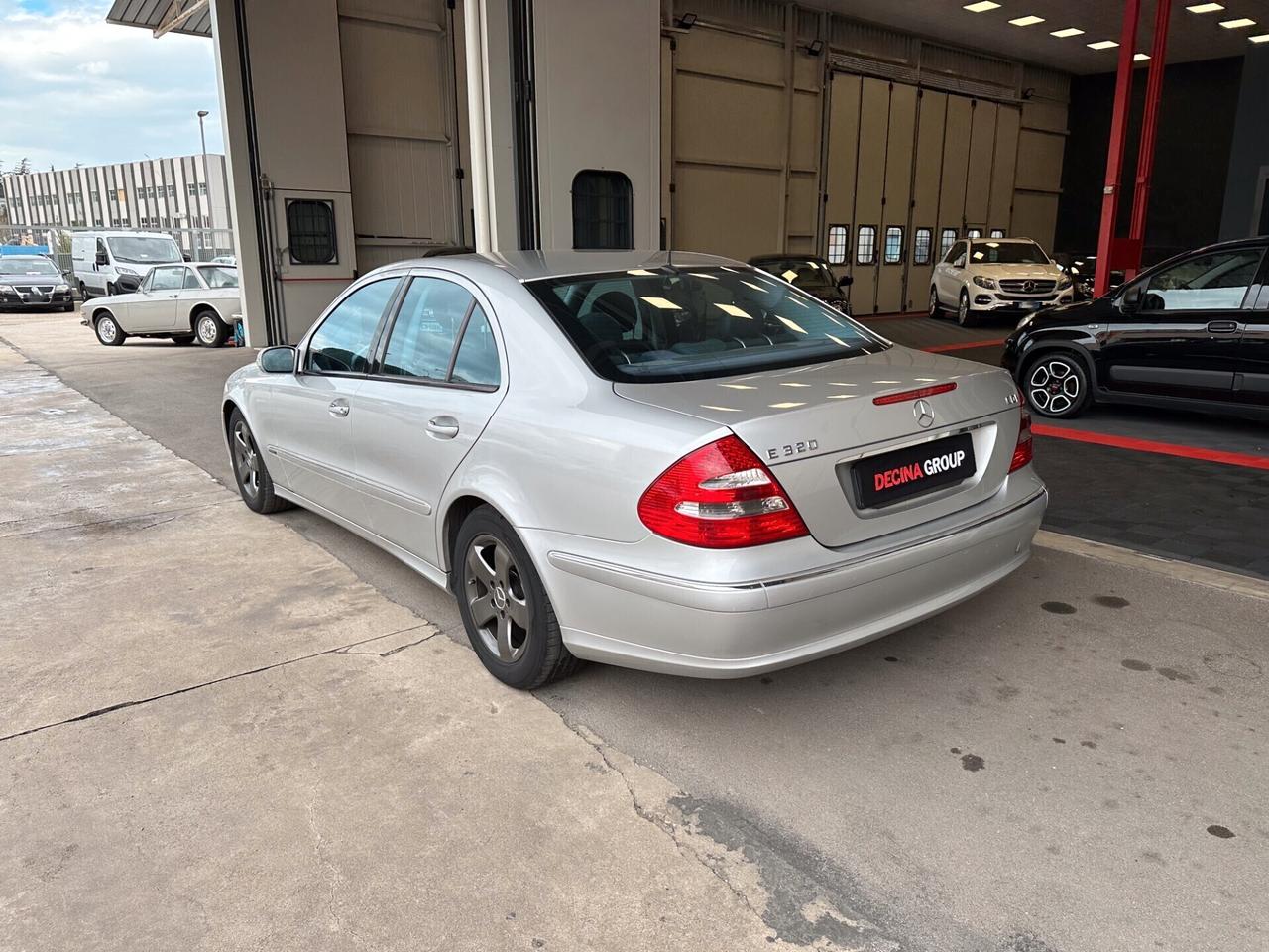 Mercedes-benz E 320 CDI Avantgarde 204 cv