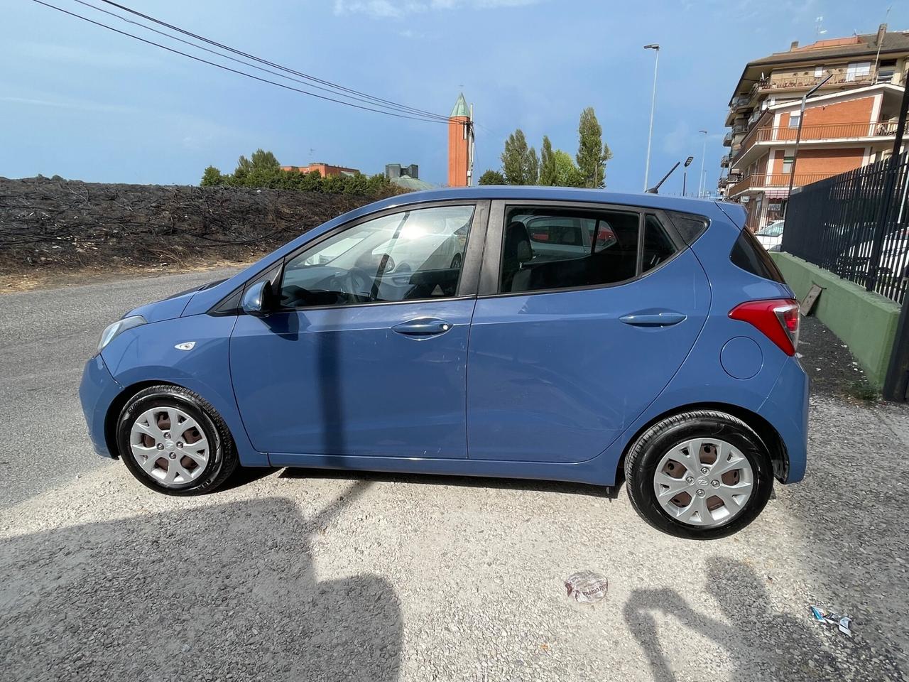 Hyundai i10 1.0 LPGI Econext Sound Edition!!GPL 2026 REVISIONATO!!