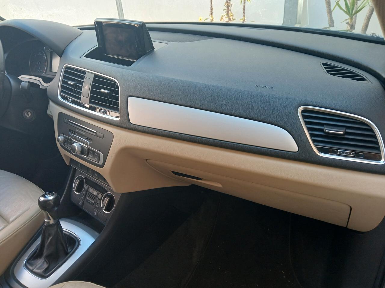 Audi Q3 2.0 Diesel 1° mano