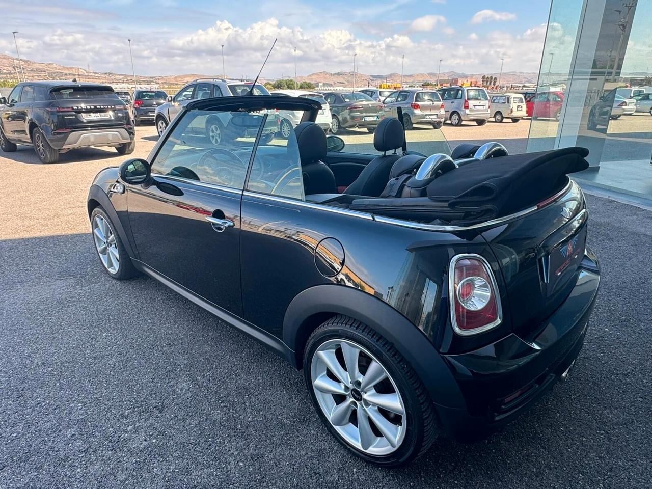 Mini Cooper S Roadster 1.6