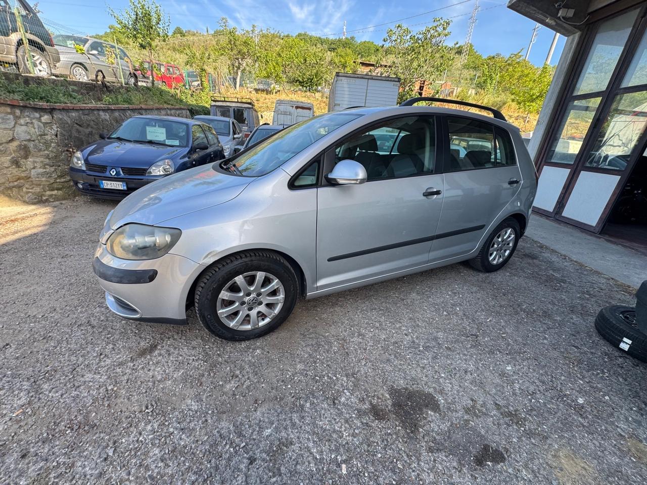 Volkswagen Golf Plus 1.6 5p. Comfortline