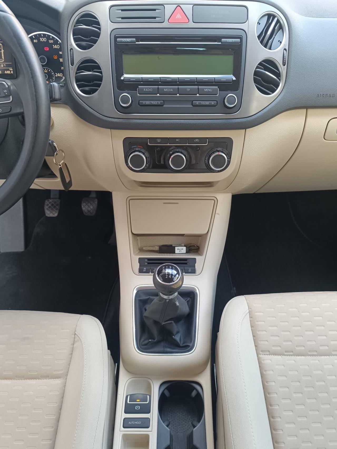 Volkswagen Tiguan 2.0 TDI DPF 4MOTION Sport & Style