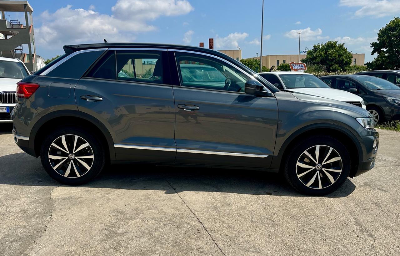 Volkswagen T-Roc 1.0 TSI 115 CV Style BlueMotion Technology