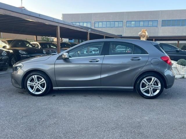 Mercedes-benz A 180 A 180 CDI Sport