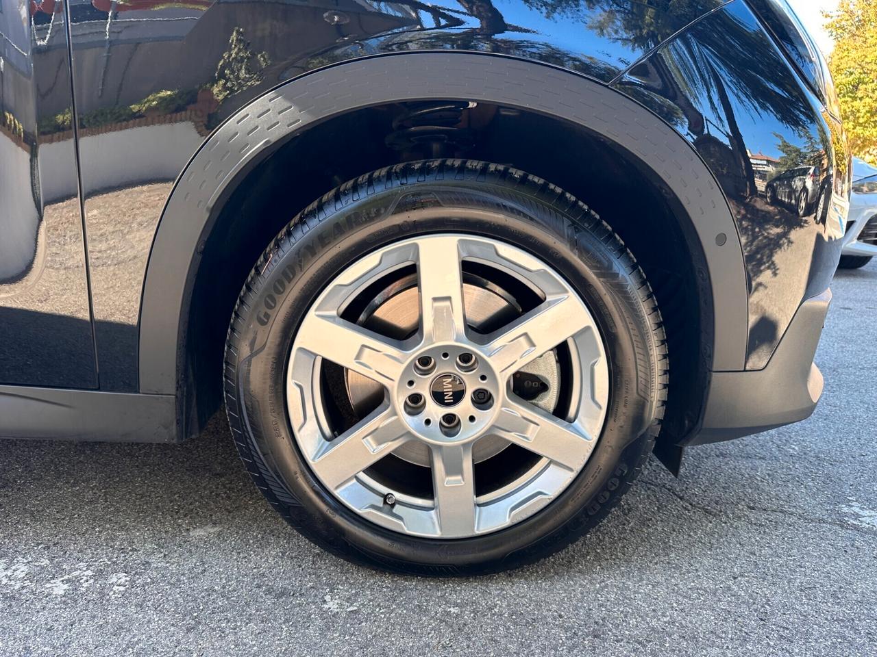 Mini Countryman C Autom. / PANORAMA / R18 / LED / PELLE / Full LED