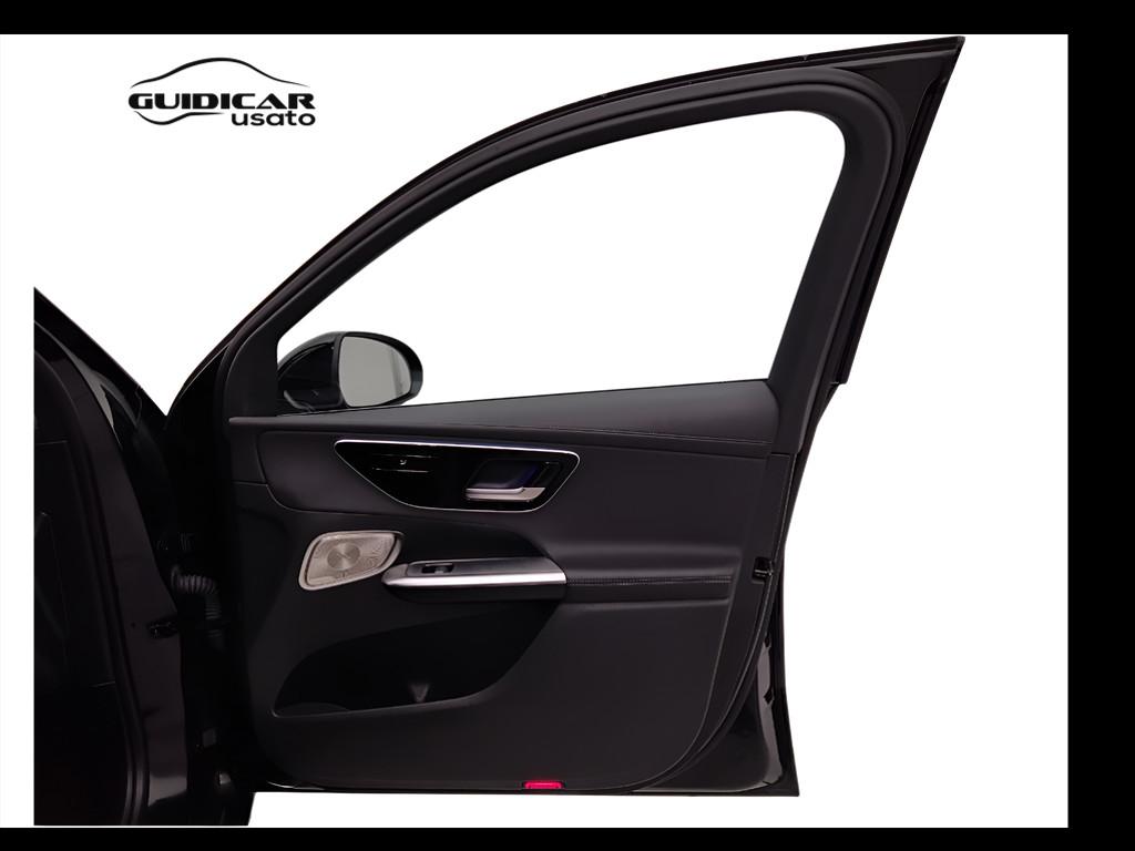 Mercedes-Benz GLC - X254 - GLC 220 d AMG Line Advanced 4matic auto