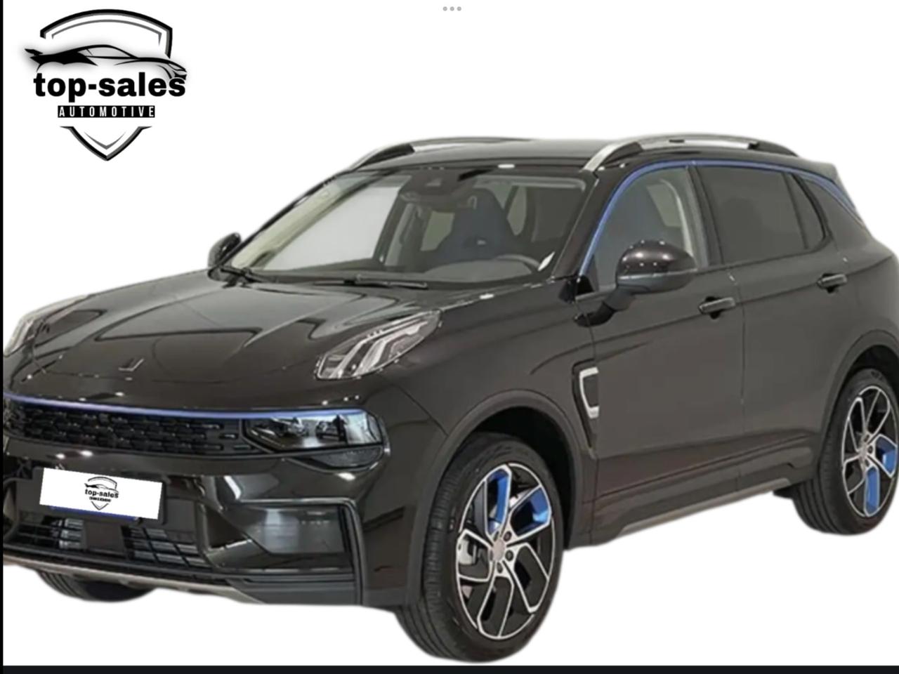 Lynk&co 01 HEV Suv Perfetta