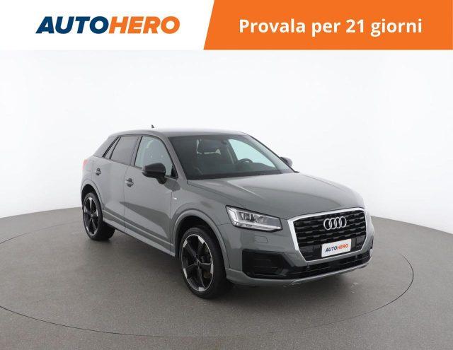 AUDI Q2 35 TFSI S tronic S line Edition