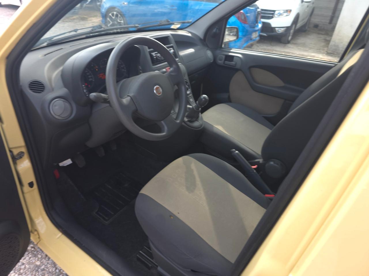 Fiat Panda 1.2 Alessi
