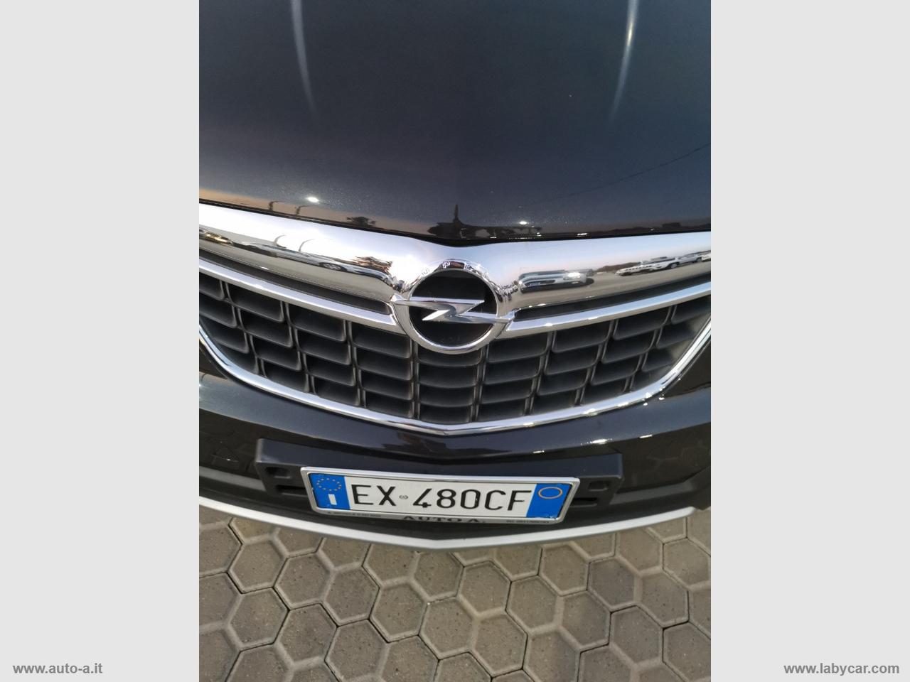 OPEL Mokka 1.6 Ecotec 115 CV 4x2 S&S Ego