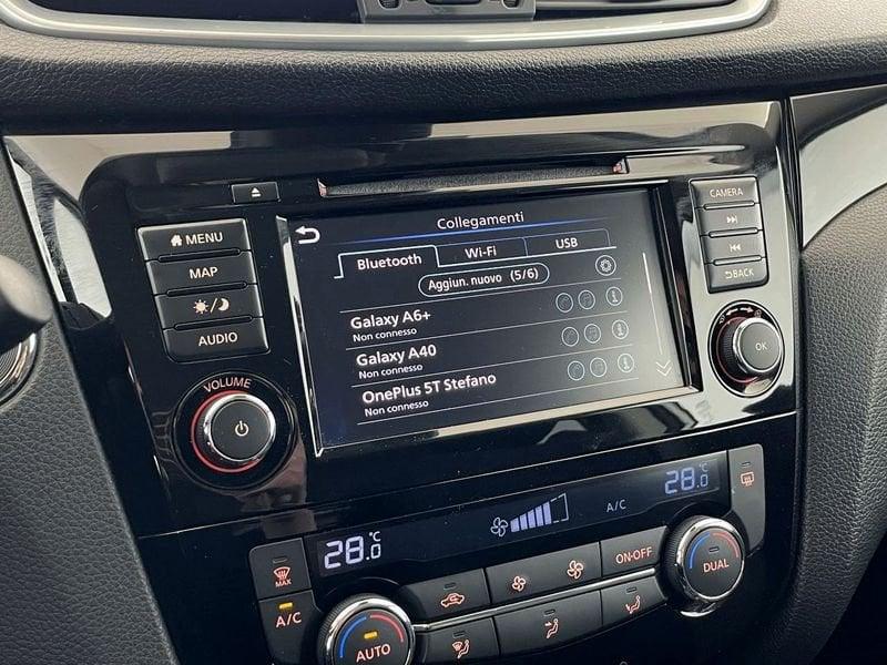 Nissan Qashqai Qashqai 1.3 DIG-T 140 CV N-Connecta