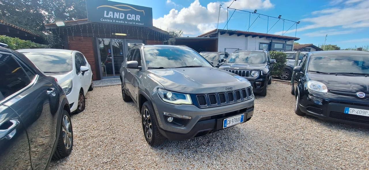 Jeep Compass 2.0 Multijet II 4WD Night Eagle