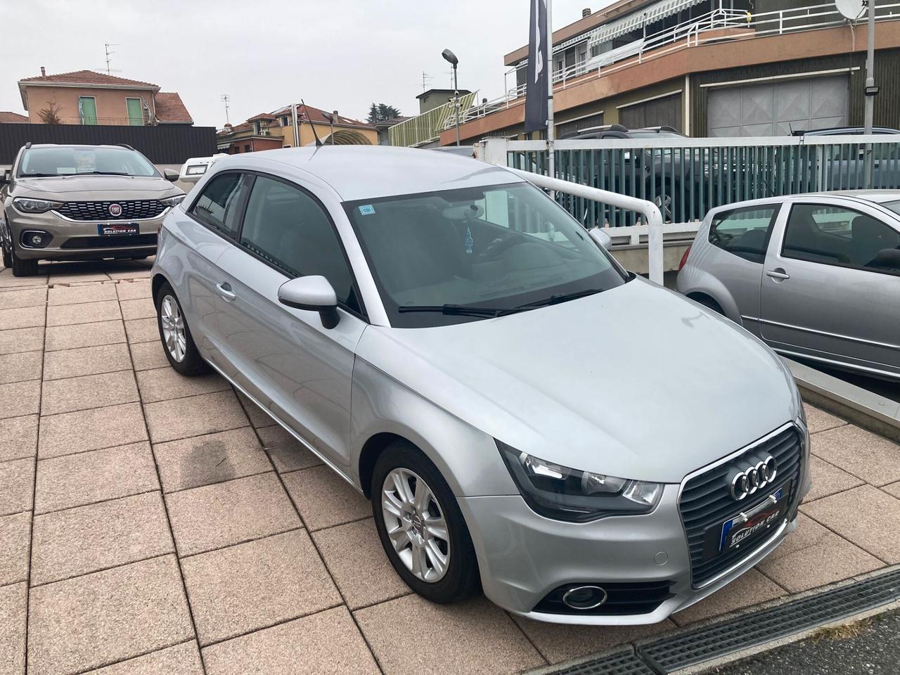 Audi A1 1.6 TDI 105 CV Ambition