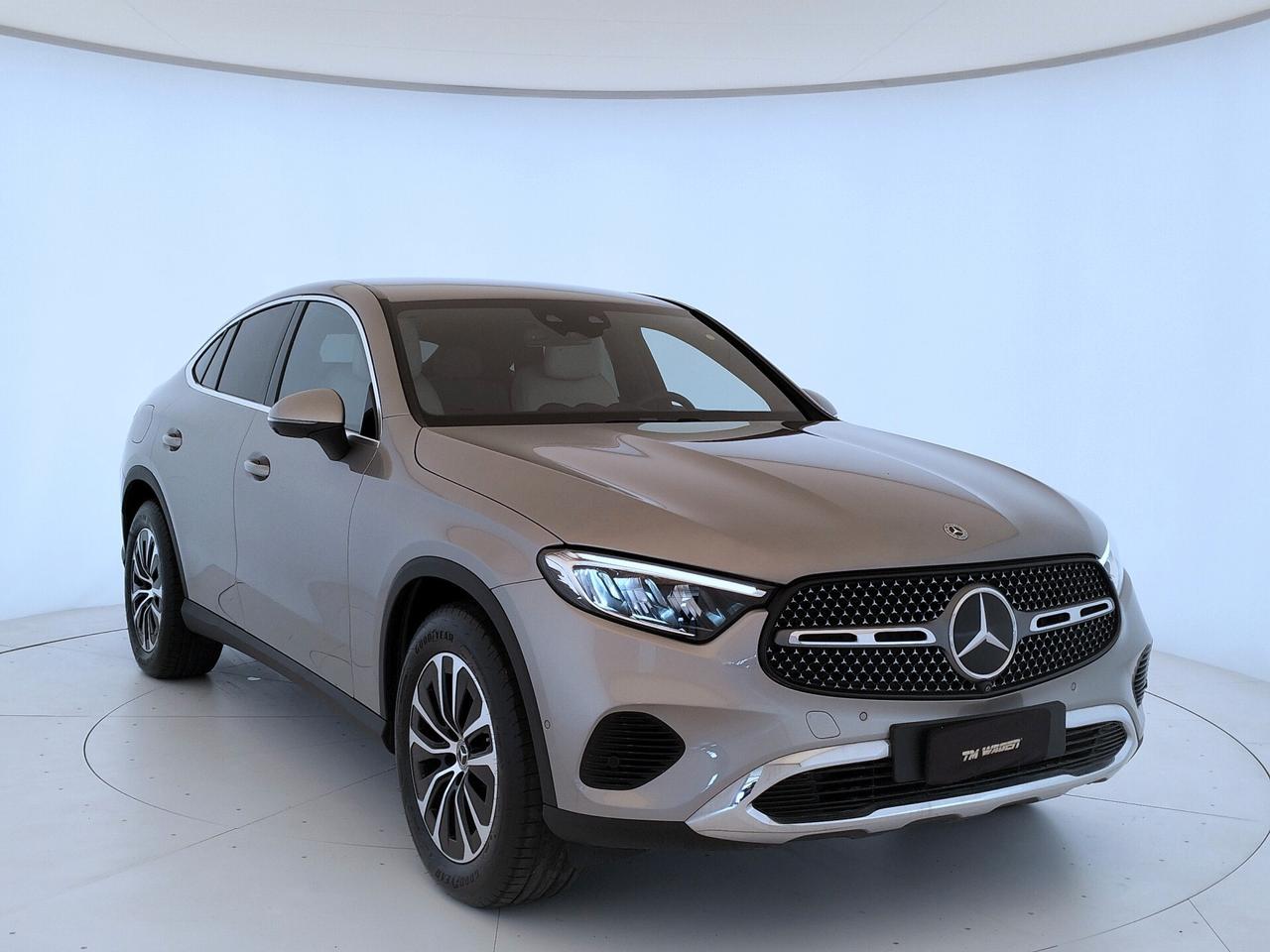 Mercedes-Benz GLC 200 Coupe Advanced 4matic auto - IVA ESPOSTA