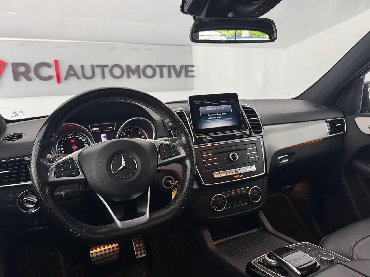 Mercedes-benz GLE 350 GLE 350 d 4Matic Premium