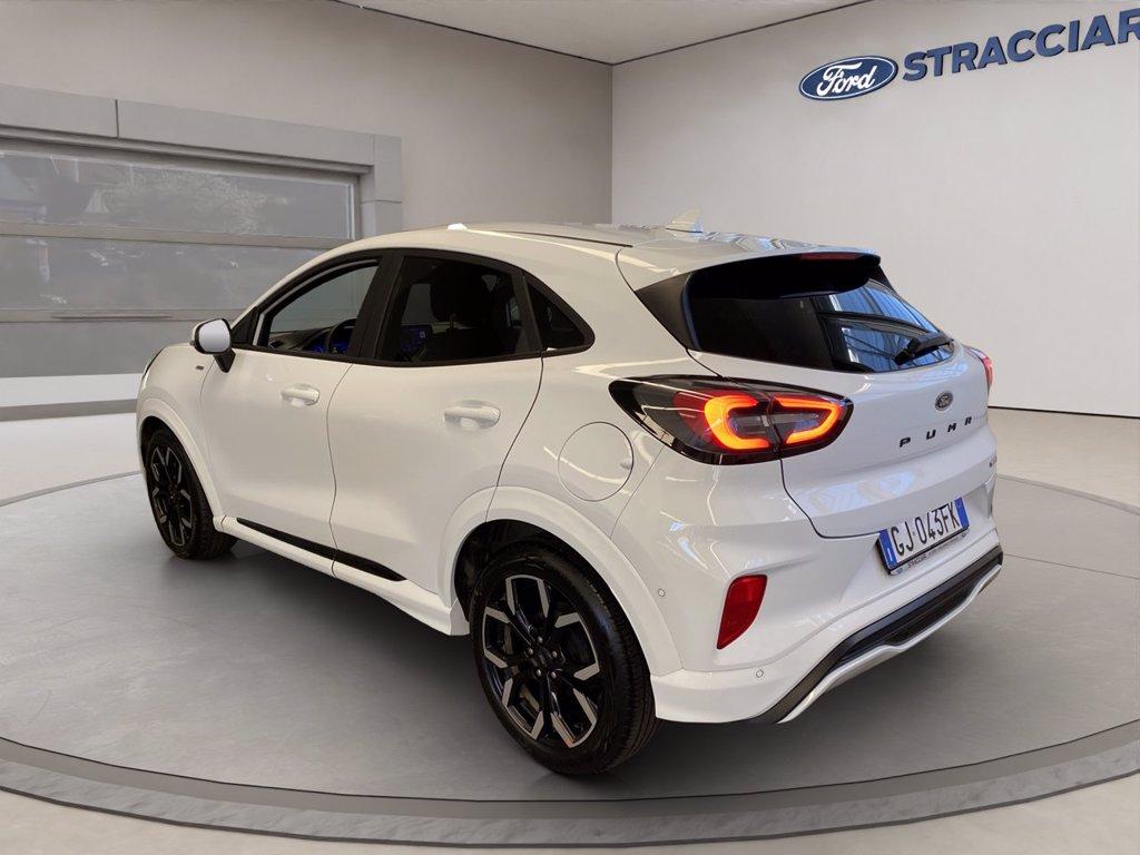 FORD Puma 1.0 ecoboost h ST-Line X s&s 125cv auto del 2022