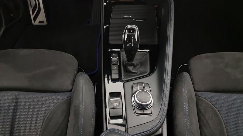 BMW X2 sDrive18d Msport Auto