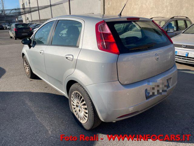 FIAT Grande Punto 1.2 5 porte Active NEOPATENTATI