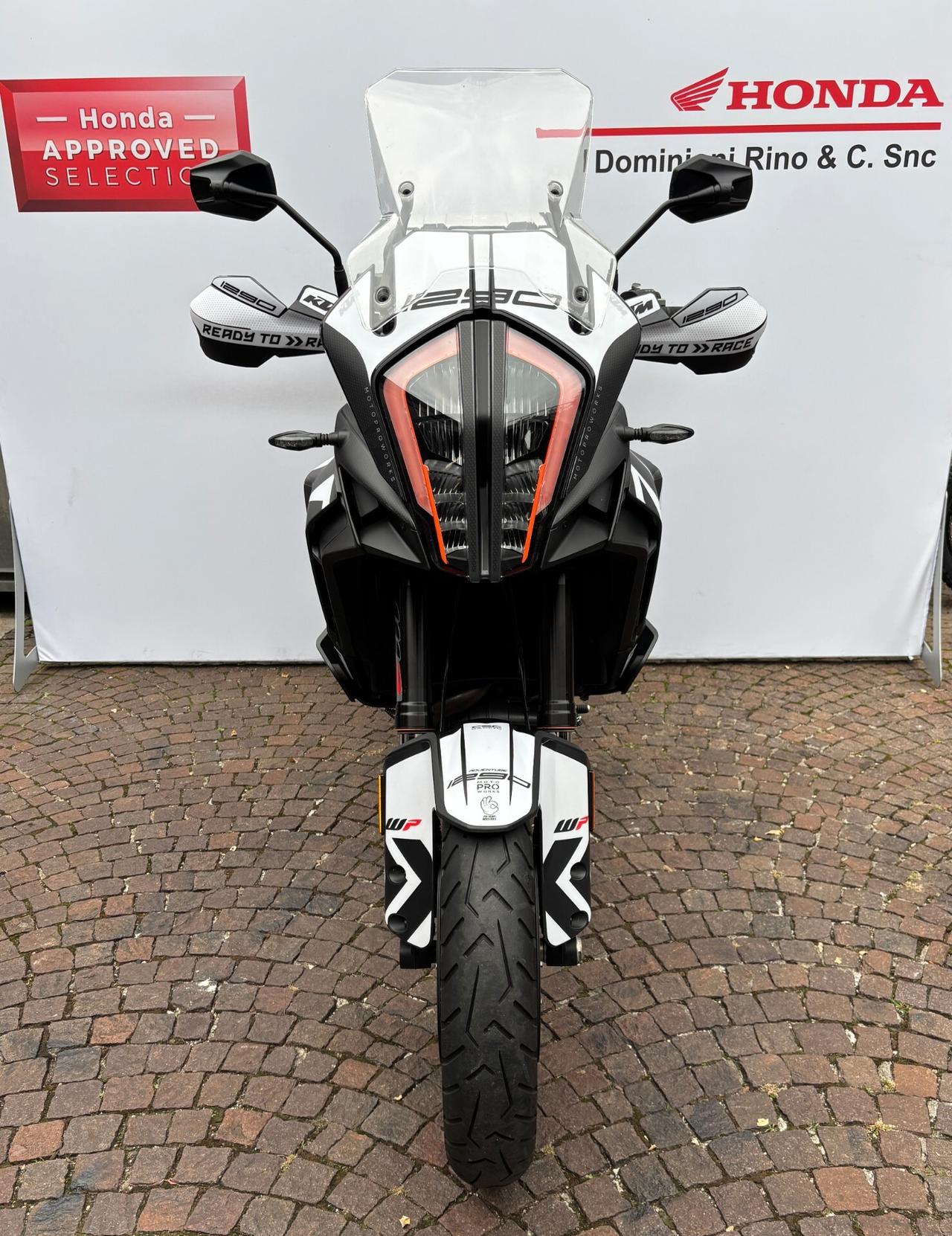 Ktm 1290 Super Adventure S