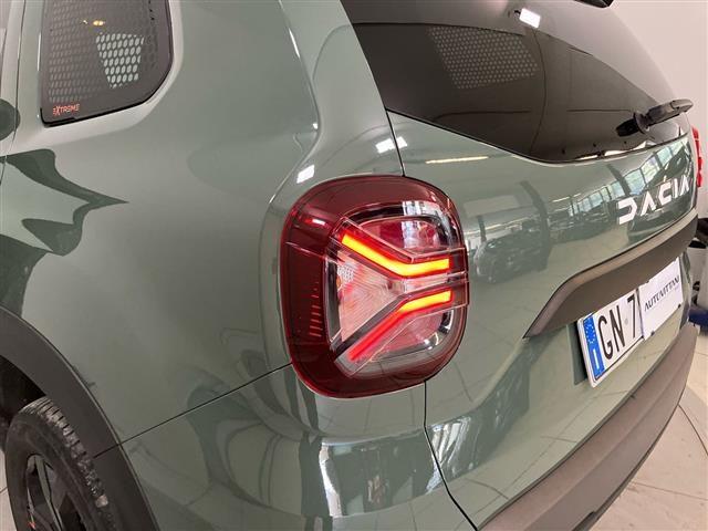 DACIA Duster 1.5 Blue dCi SL Extreme 4x4