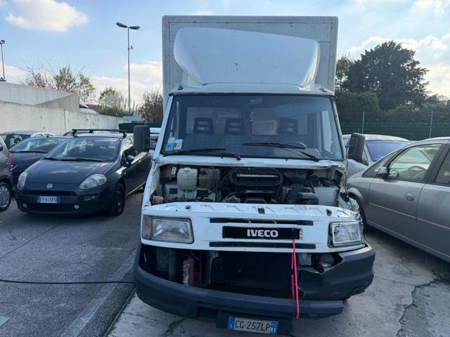 IVECO Daily 35.10 2.8 perfetta di meccanica