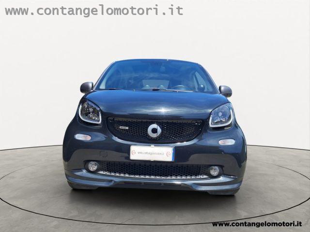 SMART Brabus BRABUS 0.9 Turbo twinamic