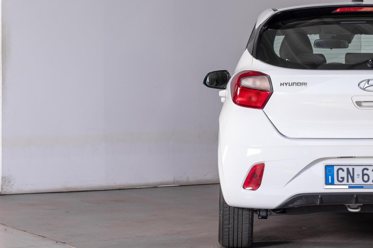Hyundai i10 1.0 Tech 67 Cv