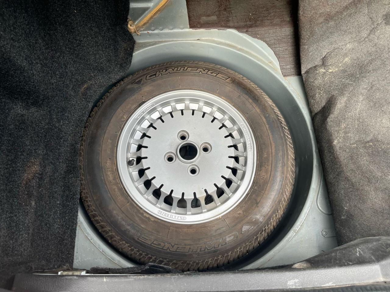 Alfa Romeo 75 1.8 120 CV carburatori