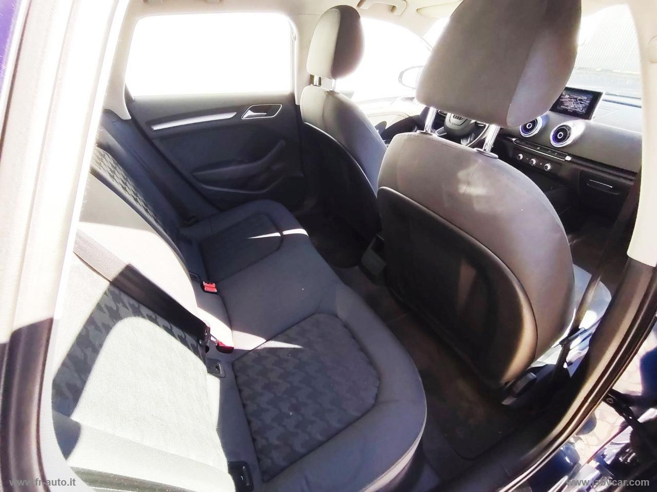 AUDI A3 SPB 1.6 TDI clean diesel Ambition