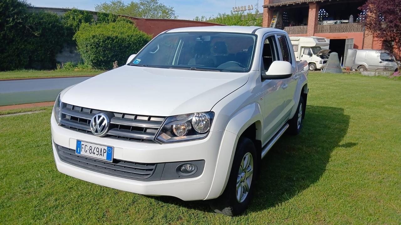 Volkswagen Amarok 2.0 tdi 140 cv 4x4