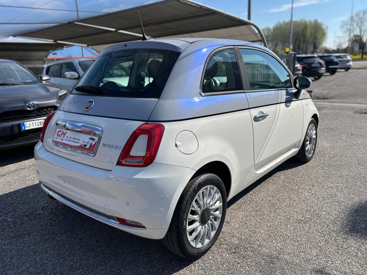Fiat 500 1.0 hybrid Dolcevita 70cv