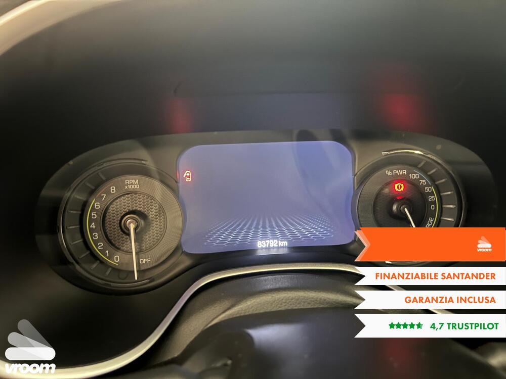 JEEP COMPASS 1.3 Turbo T4 190 CV PHEV AT6 4xe Limi