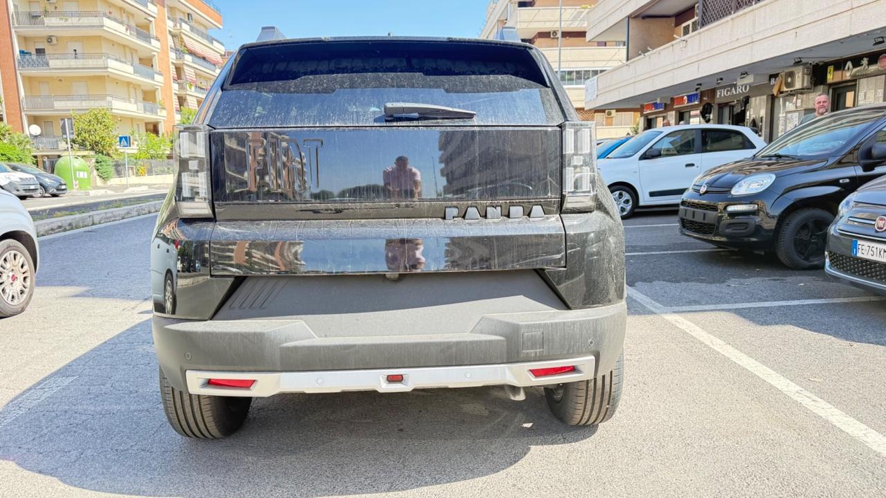 Fiat Grande Panda 1.2 Hybrid 110 CV S&S La Prima LED NAVI KAMERA PDC BLUETOOTH CERCHI 17 CAR PLAY